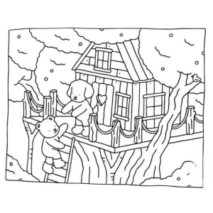 Aventuras na Casa da Árvore