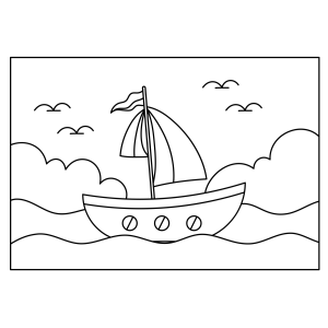 Aventuras no Mar com Este Barco