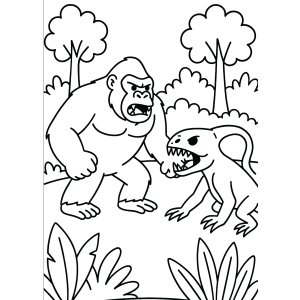 Aventuras na Selva de King Kong