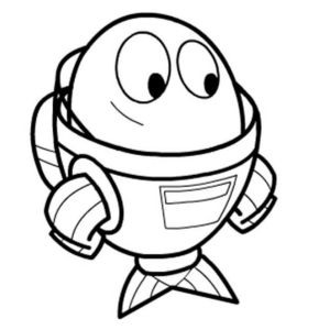 Aventuras Submarinas com Peixonauta
