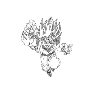 Aventuras Super Saiyajin: Goku no Ar