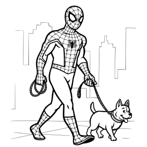 Aventuras Urbanas do Herói e seu Fiel Amigo