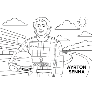 Ayrton Senna: Lenda das Pistas