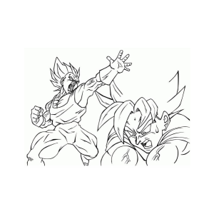 Batalha Épica de Dragon Ball Z