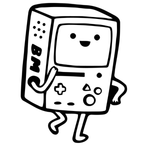 BMO em Ação: Hora de Criar!