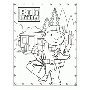 Bob o Construtor em Ação!