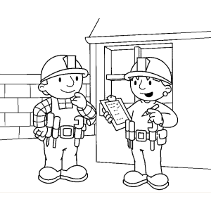 Construa com Bob e Wendy!