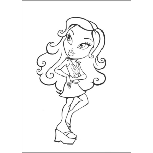 Bratz Fashion Glam