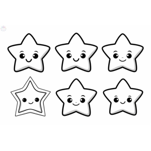 Brilho das Estrelas Sorridentes