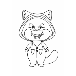 Brincando com 44 Gatos: Divirta-se Colorindo!