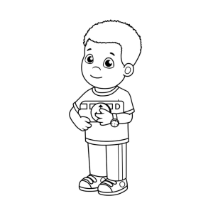 Brinquedo Criativo com a Turma de Daniel Tigre