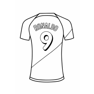 A Lendária Camisa 9 de Ronaldo no Corinthians