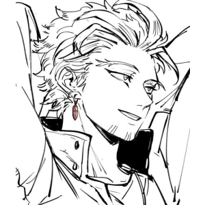 O Carisma de Hunter × Hunter