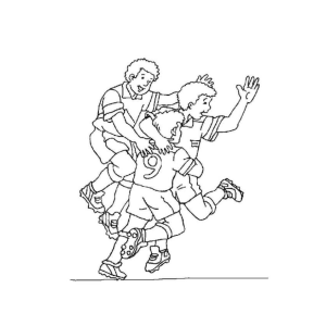Celebração de Gol: O Poder do Futebol