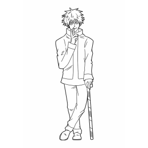 Cenas de Mistério em Jujutsu Kaisen