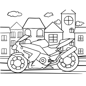 Cidade e Aventura Sobre Duas Rodas