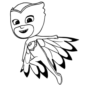 Colorindo Aventuras com Corujita
