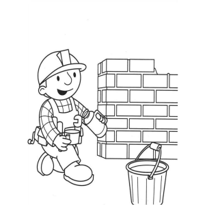 Colorindo com Bob, o Construtor