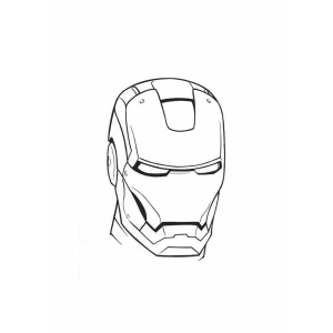 Colorindo o Capacete do Homem de Ferro