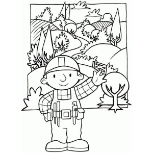 Colorindo com Bob, o Construtor