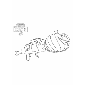 Colorindo a Engenharia Explosiva de Fortnite