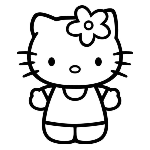 Colorindo a Hello Kitty: Hora da Diversão!