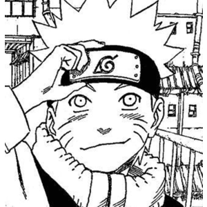 Colorindo Naruto - O Ninja de Konoha