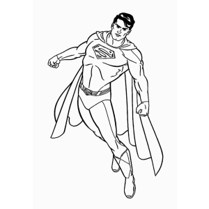 Colorindo o Superman: O Herói de Krypton