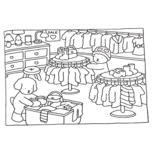 Comprinhas com Cãezinhos Fofos