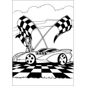 Corrida de Campeões Hot Wheels