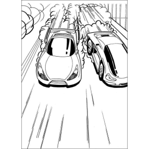 Corrida Radical Hot Wheels