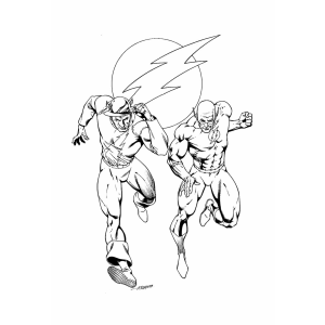 Corrida dos Velocistas Supersônicos