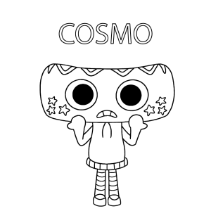 Cosmo no Mundo dos Dandys