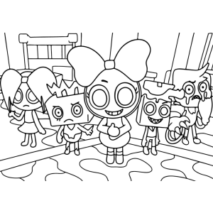 Dandys's World: A Colorful Adventure Awaits
