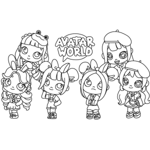 Descubra o Mundo Encantado de Avatar World