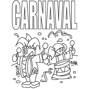 Desfile Animado de Carnaval