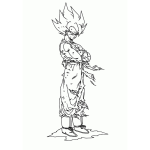 Desperte o Guerreiro: Super Saiyajin em Ação
