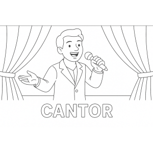 Destaque no Palco: O Cantor