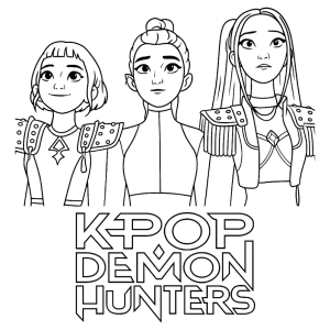 As Destemidas Guerreiras do K-Pop