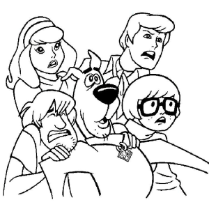 Desvendando Mistérios com a Turma do Scooby-Doo