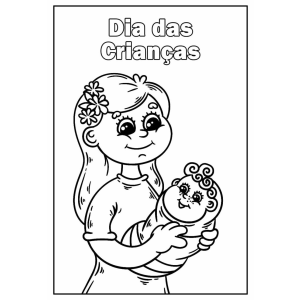 Dia das Crianças: Amor e Alegria em Família
