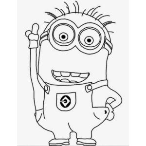 Diversão Colorida com os Minions