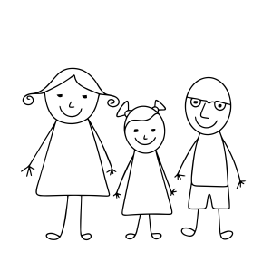 Diversão em Família: Momentos para Colorir