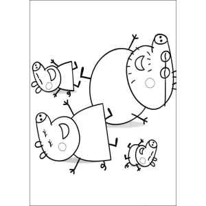 Diversão em Família com Peppa Pig