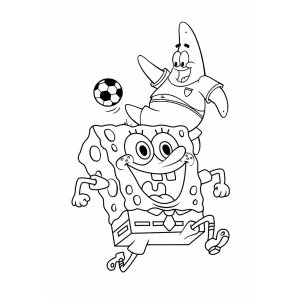 Diversão Futebolística com Amigos Submarinos
