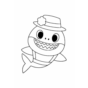 Divertida Aventura com o Baby Shark
