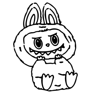 Divertida Caçada de Yeti-Figura