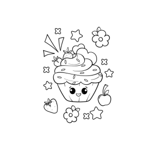 Doce Encantamento Kawaii