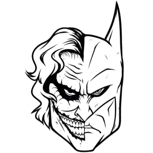 Dualidade Icônica: Coringa e Batman