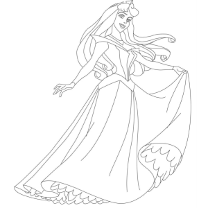 Encantadora Princesa Adormecida